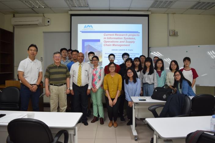 2019 Summer Workshop on Operations Research and Supply Chain Management (ORSCM)